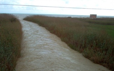 <strong>Castelvetrano</strong>. Rischio esondazione per la Diga Delia e il fiume Belice