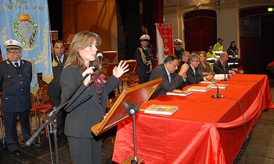 <strong>Sambuca di Sicilia</strong>. Ester Bonafede nuovo assessore alla Cultura, Turismo e Spettacolo