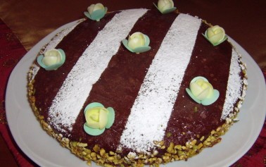 <strong>Torta tenerezza</strong>. La ricotta é regina di Sicilia