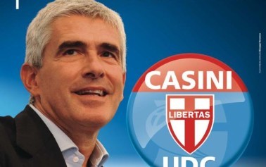 <strong>Casini</strong>. Un atto di serietà l’uscita dell’Udc dal governo Lombardo