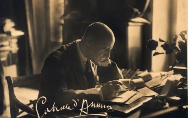 <strong>Gabriele D’Annunzio</strong>: un uomo, un letterato, un mito