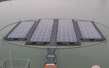 <strong>Floating Tracking Cooling Concentrator</strong>. L’impianto fotovoltaico che galleggia