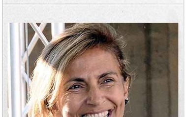 <strong>Rivoluzione civile</strong>, Ingroia candida Giovanna Marano