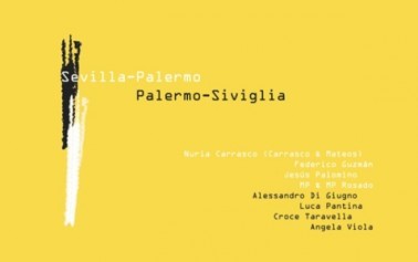 <strong>Palermo</strong>. In mostra una collettiva dal titolo “Siviglia-Palermo”