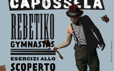 <strong>Vinicio Capossela</strong> in concerto a Palermo