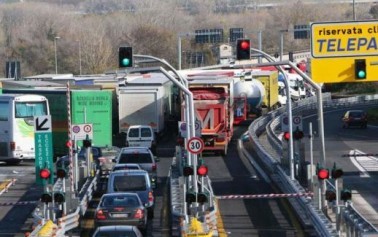 <strong>Blocco dei Tir in Sicilia</strong>. Protesta aias dal 24 al 28 novembre