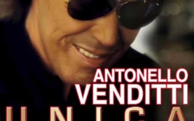 <strong>Antonello Venditti</strong>, Unica tour 2012 a Caltanissetta