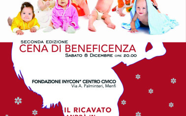 <strong>Menfi</strong>. Cena raccolta fondi 2012 per sostenere le donne in difficoltà