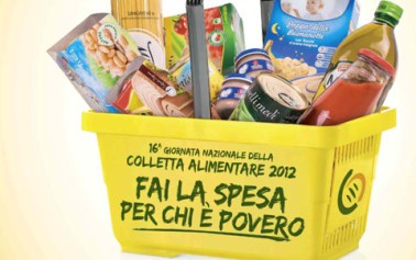 <strong>Solidarietà</strong>. Sabato, 24 novembre, torna la Giornata della Colletta Alimentare 2012