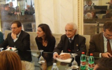 <strong>Debutta la Giunta Crocetta</strong>, prima riunine a Palermo