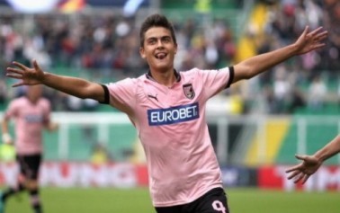 <strong>Paulo Dybala</strong> un vero gioiellino. Palermo è ai suoi piedi