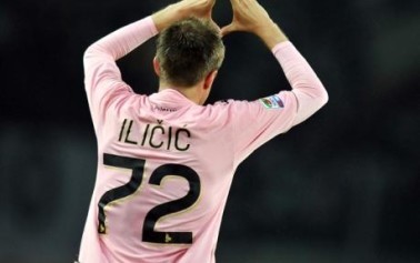 <strong>Calciomercato Palermo</strong>, Josip Ilicic verso il Milan