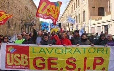 <strong>Gesip: cassa integrazione</strong>, Crocetta “soluzione entro pochi giorni”