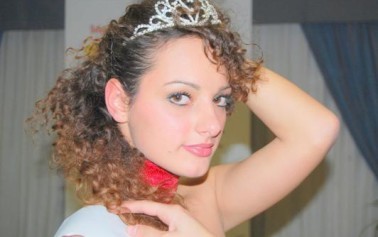 <strong>Miss Made in sicilia</strong>: Corona a Mariella Costanzo di Menfi