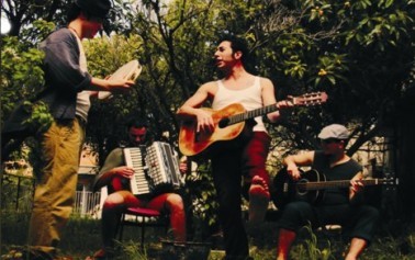 <strong>Pachira</strong>, una band agrigentina sorprendente