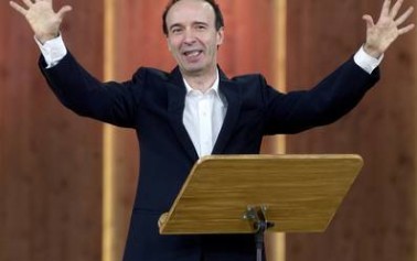 <strong>La Costituzione</strong> secondo Benigni