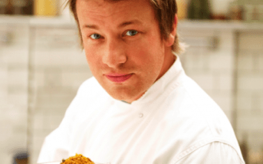 <strong>Jamie Oliver</strong> sceglie il vino di <strong>Cantine Settesoli</strong> per i suoi ristoranti