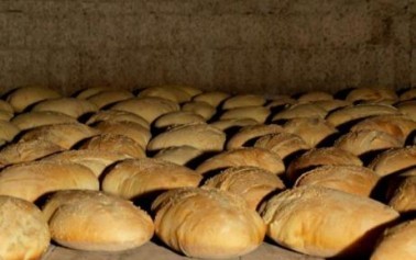 Dal forno del paese fantasma <strong>il miglior pane di Sicilia</strong>. Maurizio Spinello nel Borgo Santa Rita