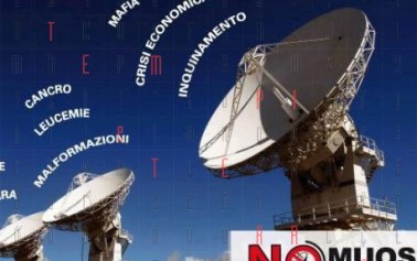 NO al <strong>Radar Muos</strong> di Niscemi. Crocetta blocca le autorizzazioni