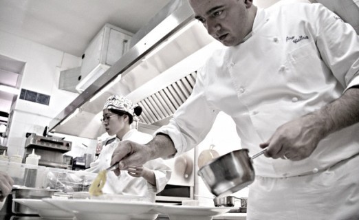 <strong>Cuttaia</strong> unico chef italiano al Congresso “Madrid Fusion”