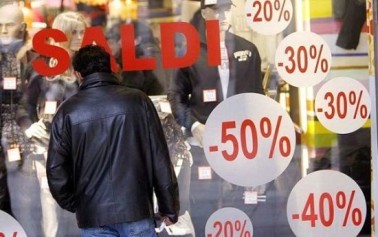 Saldi estivi, in Sicilia partono l’1 luglio