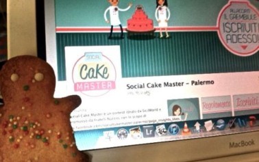 <strong>Palermo</strong>: SicilWorld lancia “Social Cake Master”, un contest per cake designer