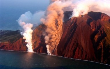 Per il <strong>vulcano Stromboli</strong> “avviso di criticità elevata”