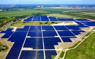 <strong>352 ettari</strong> di pannelli solari, è tedesco il progetto fotovoltaico dell’anno su una ex miniera