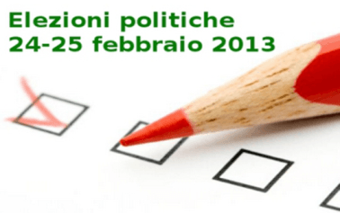 Politiche 2013 – Lista definitiva dei <strong>candidati alla Camera per la Sicilia Occidentale</strong>