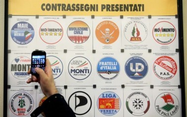 <strong>Contrassegni presentati</strong>, ufficiale l’alleanza di Pdl, Lega, Gs, Mpa, La Destra, Ip, Mir