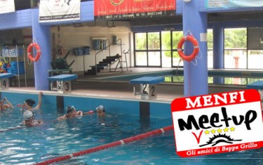 <strong>Menfi</strong>. Convenzione Piscina: il M5S replica all’Assessore allo Sport