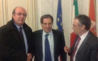 <strong>Belice</strong>, il Coordinamento dei Sindaci incontra Crocetta