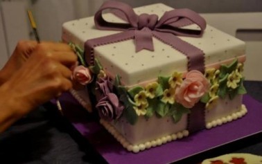 Corso base di <strong>cake design Artea</strong> “Romantica dolcezza” … nel cuore della Sicilia