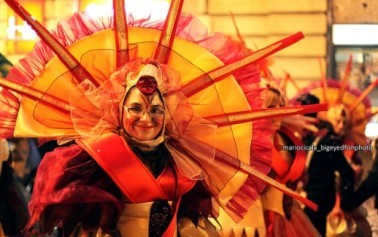 Ad <strong>Acireale</strong> il più bel carnevale di Sicilia