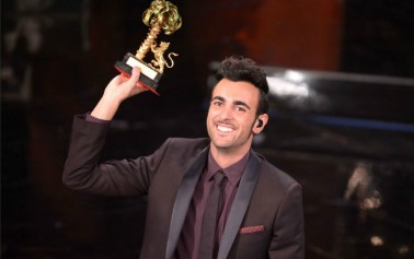 <strong>Sanremo 2013</strong>, trionfa Marco Mengoni “Dedico la vittoria a Luigi Tenco”