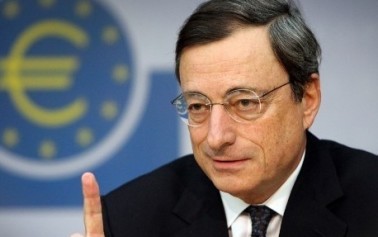 <strong>Mario Draghi</strong>: “Bisogna fare di più ma senza far leva sulle tasse già troppo alte”