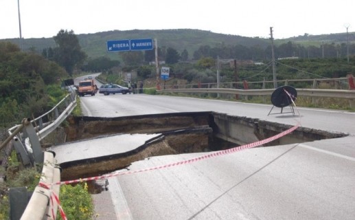 <strong>Ponte Verdura</strong> al via lavori di ripristino. Dopo pasqua la riapertura