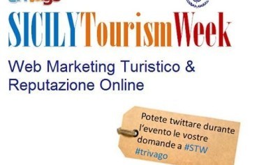 C’è il <strong>Sicily Tourism Week</strong>