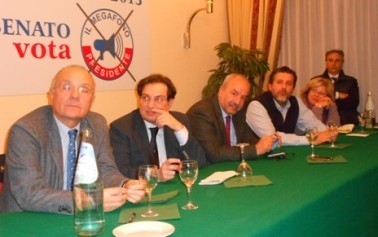 Anche <strong>Cimino</strong> lascia Miccichè per appoggiare la <strong>lista Crocetta</strong>