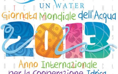 <strong>Giornata Mondiale dell’Acqua 2013</strong>: cosa possiamo fare per festeggiare l’oro blu