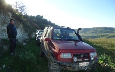 <strong>Castelvetrano</strong>. Raduno Off-Road “7° Country Life Day”