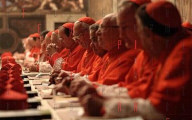 <strong>Il nuovo Papa</strong>: Martedì inizia il Conclave!