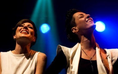 <strong>Iotatola: Serena Ganci & Simona Norato</strong>. I brani hanno il sapore del Pop