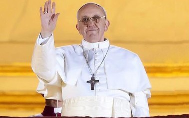 Il nuovo Papa, <strong>Jorge Mario Bergoglio</strong>