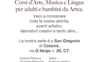 Laboratorio di Pittura e Tecniche Pittoriche <strong>Artea</strong>