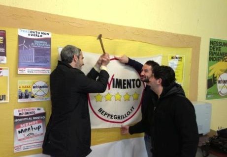 <strong>Menfi</strong>. Perricone o Argiroffi: il candidato a Sindaco del M5S uscirà dalle primarie