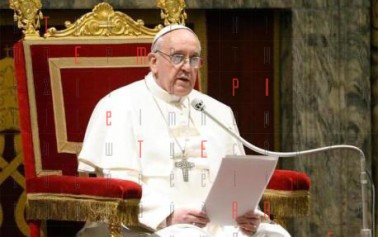 <strong>Papa Francesco</strong>: «Cercate la verità, la bontà e la bellezza»