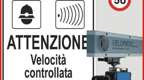 <strong>Menfi</strong>. Autovelox per contrastare comportamenti pericolosi e l’alta velocità