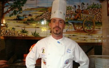 La ricetta dello Chef <strong>Liborio Bivona</strong>