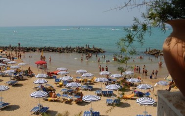 <strong>“Il Gabbiano”</strong>, l’hotel del Commissario Montalbano